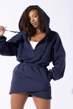 Game Day Dress - Academic Navy -Quality Sport Wear Game Day Dress Academic Navy 7009 2837