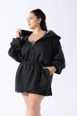 Game Day Dress - Black -Quality Sport Wear GameDayDress Black 7009 1834