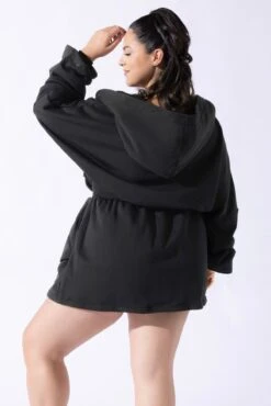 Game Day Dress - Black -Quality Sport Wear GameDayDress Black 7009 1861