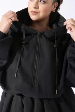 Game Day Dress - Black -Quality Sport Wear GameDayDress Black 7009 1880