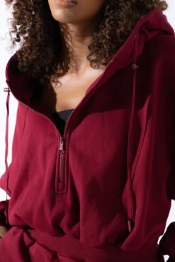 Game Day Dress - Crimson -Quality Sport Wear GameDayDress Crimson 7009 1441