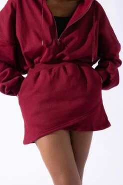 Game Day Dress - Crimson -Quality Sport Wear GameDayDress Crimson 7009 1463