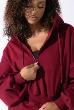 Game Day Dress - Crimson -Quality Sport Wear GameDayDress Crimson 7009 1471