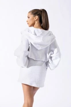 Game Day Dress - Heather Grey -Quality Sport Wear GameDayDress HeatherGrey 7009 1356