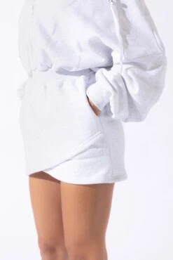 Game Day Dress - Heather Grey -Quality Sport Wear GameDayDress HeatherGrey 7009 1396