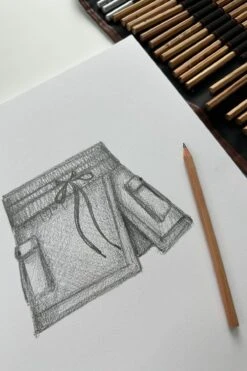 Hiking Superskort™ - Dark Olive -Quality Sport Wear Hikingsuperskortsketchpopflex 6b7904b9 9f78 4034 a416 864405c80f9e