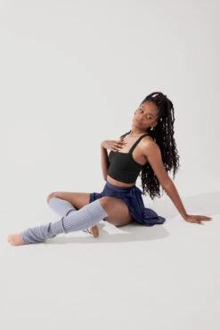 Juliet Wrap Skort - Peacoat Navy -Quality Sport Wear JulietBalletSkort PeacoatNavy H1009 3631 Edit