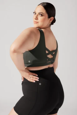 Corset Bra - Forestwood -Quality Sport Wear June7POPFLEXPhotoshootArleneOutfit20189 Edit