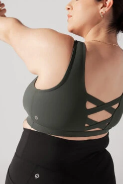 Corset Bra - Forestwood -Quality Sport Wear June7POPFLEXPhotoshootArleneOutfit20197 Edit