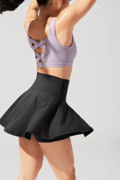 Corset Bra - Dusty Mauve -Quality Sport Wear June7POPFLEXPhotoshootArleneOutfit20824 Edit