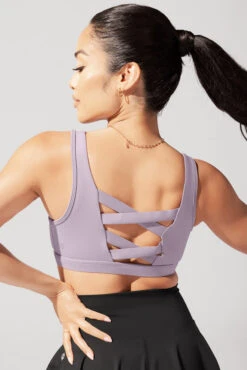 Corset Bra - Dusty Mauve -Quality Sport Wear June7POPFLEXPhotoshootArleneOutfit20915 Edit