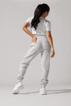 Ooey Gooey Jogger - Heather Grey -Quality Sport Wear June7POPFLEXPhotoshootArleneOutfit22022 Edit e57bef51 6826 45b9 ad65 3b95ea4105ed