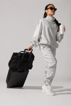 Ooey Gooey Jogger - Heather Grey -Quality Sport Wear June7POPFLEXPhotoshootArleneOutfit22062 Edit 2d39af6e 0190 40da 9d87 66c51720a590