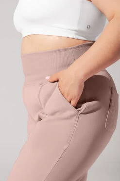 Ooey Gooey Jogger - Ballet Slipper -Quality Sport Wear June7POPFLEXPhotoshootArleneOutfit22154 Edit 4773a1e6 3835 4129 9b10 0e7d6c136e4f