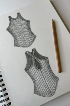 Not Your Typical Tank - Heather Grey -Quality Sport Wear NotYourAverageTanksketchPopflex 5221e992 a3d5 4a09 8e5c 80edcdb094c8