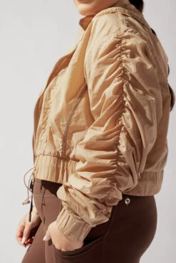 Whimsical Breeze Windbreaker - Desert Sand -Quality Sport Wear OPF1555 Edit 8e4d71e0 a45a 43c6 88d6 42972a4765e8