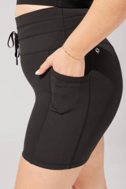 Cargo Biker Short - Black -Quality Sport Wear OPF1879 d3ba3775 269f 406c 8e5b 77493101cb3d