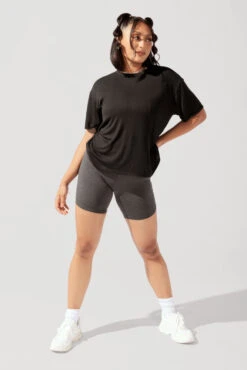 Perfect Boyfriend Tee - Black 9 Perfect Boyfriend Tee - Black -Quality Sport Wear OPF2408 Edit bf147b0e a72c 4247 8634 7d67bbd954ff