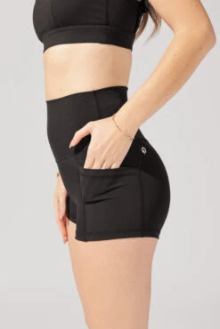 Supersculpt Booty Short - Black 14 Supersculpt Booty Short - Black -Quality Sport Wear OPF2553 Edit 94903193 d008 4cd5 af77 ac5bca4cfa8b