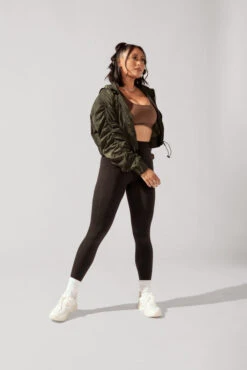 Whimsical Breeze Windbreaker - Forest Night -Quality Sport Wear OPF2557 Edit