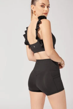 Supersculpt Booty Short - Black 12 Supersculpt Booty Short - Black -Quality Sport Wear OPF2561 Edit 2049242b 3eba 4d73 b18e d0714342ce78