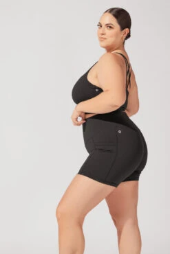 Supersculpt Booty Short - Black 11 Supersculpt Booty Short - Black -Quality Sport Wear OPF3393 Edit 33815cb8 23a8 48fe 96c8 e9e0df8f12ef