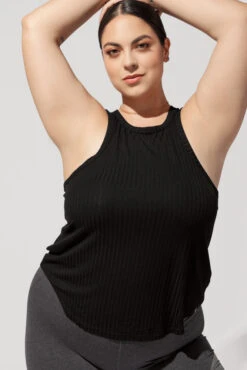 Not Your Typical Tank - Black -Quality Sport Wear OPF5041 Edit