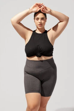 Not Your Typical Tank - Black -Quality Sport Wear OPF5113 Edit