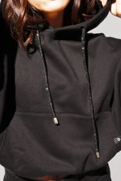 Shimmer Pullover Cloud Hoodie - Black -Quality Sport Wear OPF6317 Edit 3f0de9e3 c9cf 47fb 9d69 8c90dd299906