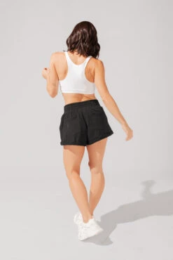 Ooey Gooey Lounge Shorts With Pockets- Black -Quality Sport Wear OPF7424 Edit