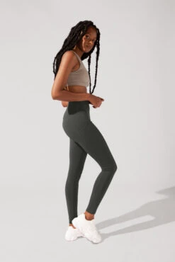 Supersculpt™ Leggings With Pockets - Forestwood -Quality Sport Wear OPF8080 Edit c8992435 9539 4c84 9618 effe7340f446