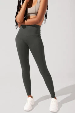 Supersculpt™ Leggings With Pockets - Forestwood -Quality Sport Wear OPF8084 Edit 1af28906 d1d6 4bf3 b0e4 a137a72f36ea