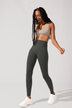 Supersculpt™ Leggings With Pockets - Forestwood -Quality Sport Wear OPF8086 Edit 5bd63a68 b589 4b19 a545 e83a8a56d32c
