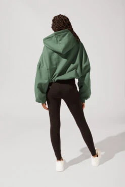 Pullover Cloud Hoodie - Juniper -Quality Sport Wear OPF9240 Edit