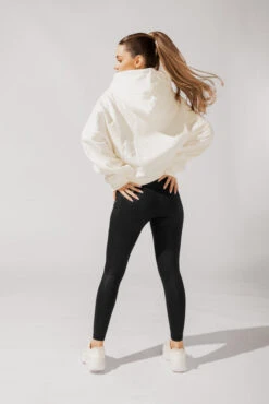 Pullover Cloud Hoodie - White -Quality Sport Wear OPF9604 Edit