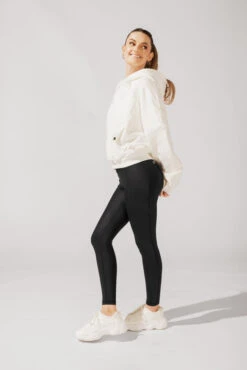 Pullover Cloud Hoodie - White -Quality Sport Wear OPF9613 Edit