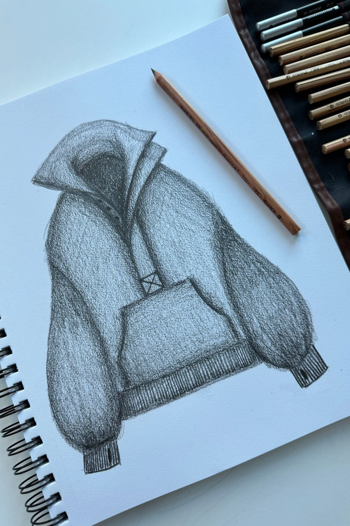 Ooey Gooey Half Zip Sweater - Black 5 Ooey Gooey Half Zip Sweater - Black - Image 5