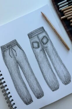 Ooey Gooey Jogger - Heather Grey -Quality Sport Wear OoeyGooeyJoggerSketchPopflex 036afd43 666d 47ab a101 fda3bb7dbcf6