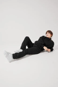 Ooey Gooey Sweatpant - Black -Quality Sport Wear OoeyGooeySweatpants Black C1021 0195 Edit