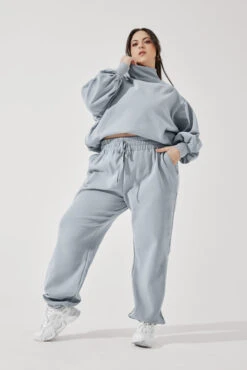 Ooey Gooey Sweatpant - Bookworm Blue -Quality Sport Wear OoeyGooeySweatpants BookwormBlue C1021 2390 Edit