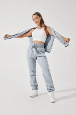 Ooey Gooey Sweatpant - Bookworm Blue -Quality Sport Wear OoeyGooeySweatpants BookwormBlue C1021 3973 Edit