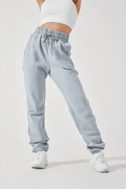 Ooey Gooey Sweatpant - Bookworm Blue -Quality Sport Wear OoeyGooeySweatpants BookwormBlue C1021 4007 Edit