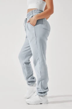 Ooey Gooey Sweatpant - Bookworm Blue -Quality Sport Wear OoeyGooeySweatpants BookwormBlue C1021 4016 Edit