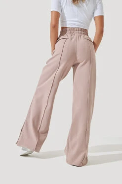 Perfect Plane Pants - Soft Beige -Quality Sport Wear Perfect Plane Pants Ballet slipper C1018 0601