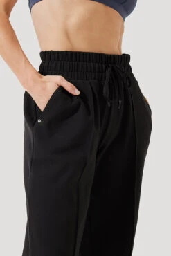 Perfect Plane Pants - Black -Quality Sport Wear Perfect Plane Pants Black C1018 0433