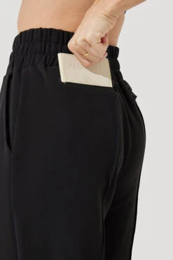 Perfect Plane Pants - Black -Quality Sport Wear Perfect Plane Pants Black C1018 0497