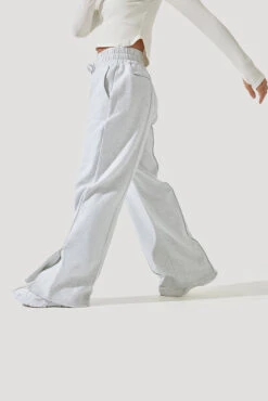 Perfect Plane Pants - Light Heather Haze -Quality Sport Wear Perfect Plane Pants Heather Gray C1018 3790