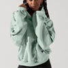 Pullover Cloud Hoodie - Mint