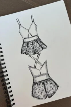 Runsie Romper -Quality Sport Wear Rundownrompersketchpopflex