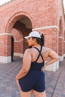 Runsie Romper -Quality Sport Wear SM 2858 Edit